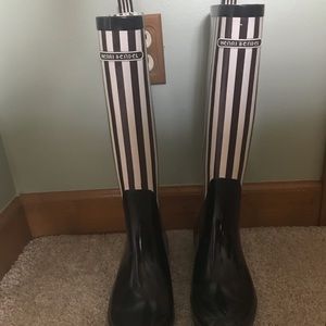 Henri Bendel Rain Boots *Brand New*